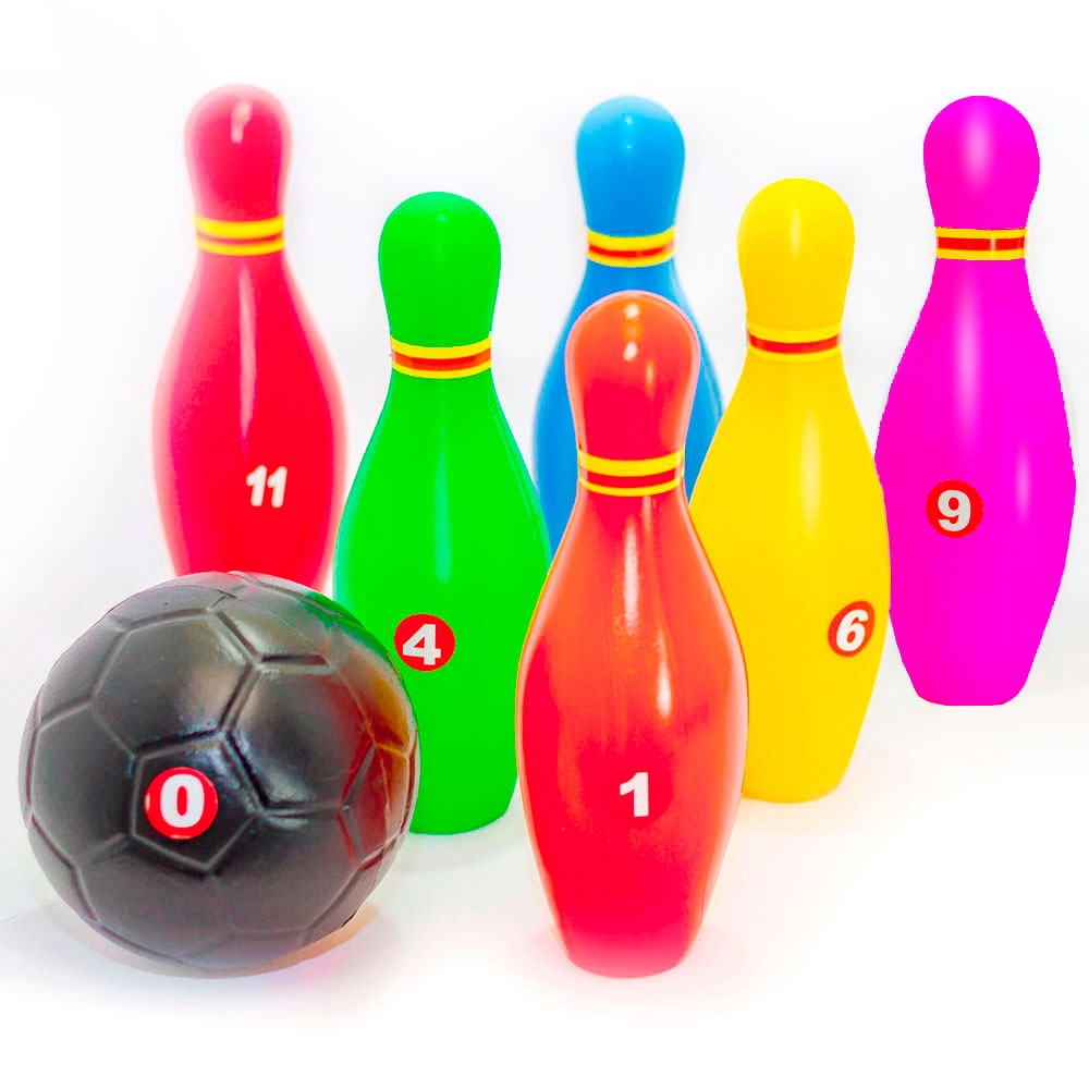 R1956 - JUEGO BOLOS PQ 7PZ R1956 - JUEGO BOLOS PQ 7PZ