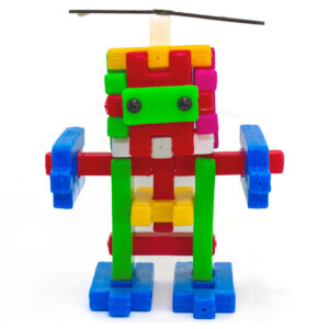 R2073 - LEGO ROBOT 22 PZ JP423