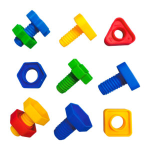 R3088 - LEGO TUERCAS TORNILLOS