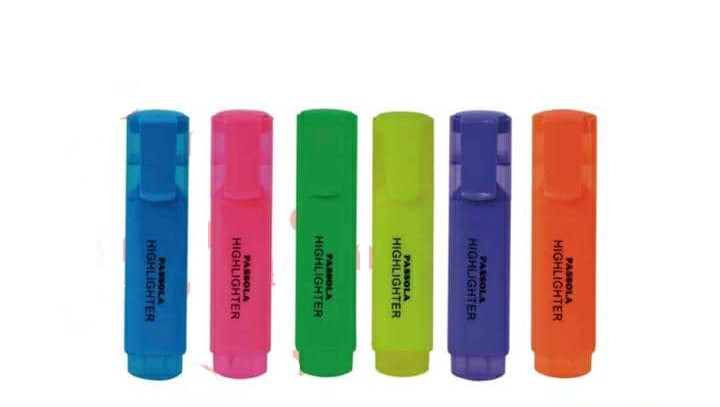 8154 - RESALTADOR PASSOLA NARANJA 8154 - RESALTADOR PASSOLA NARANJA